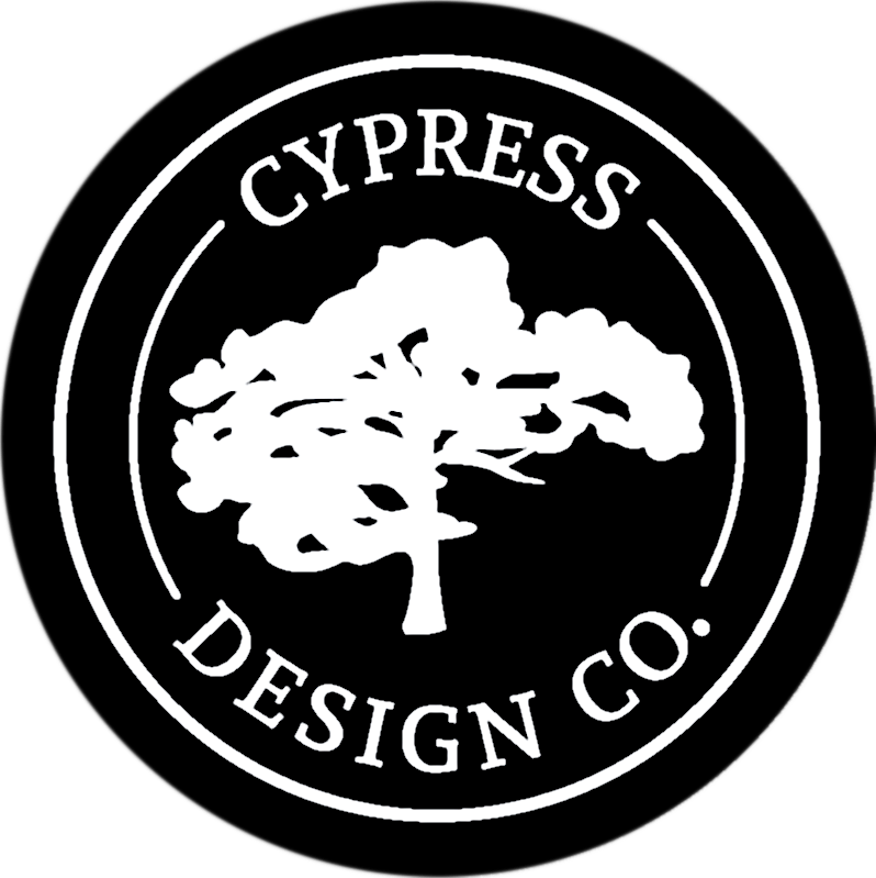 cypress design logo