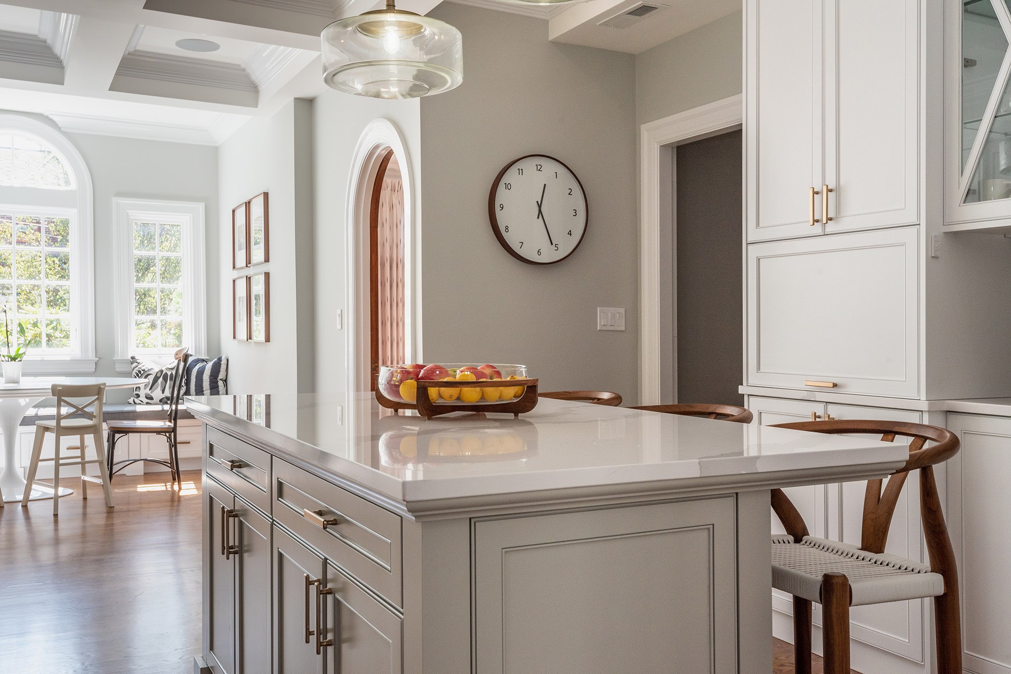 custom kitchen design