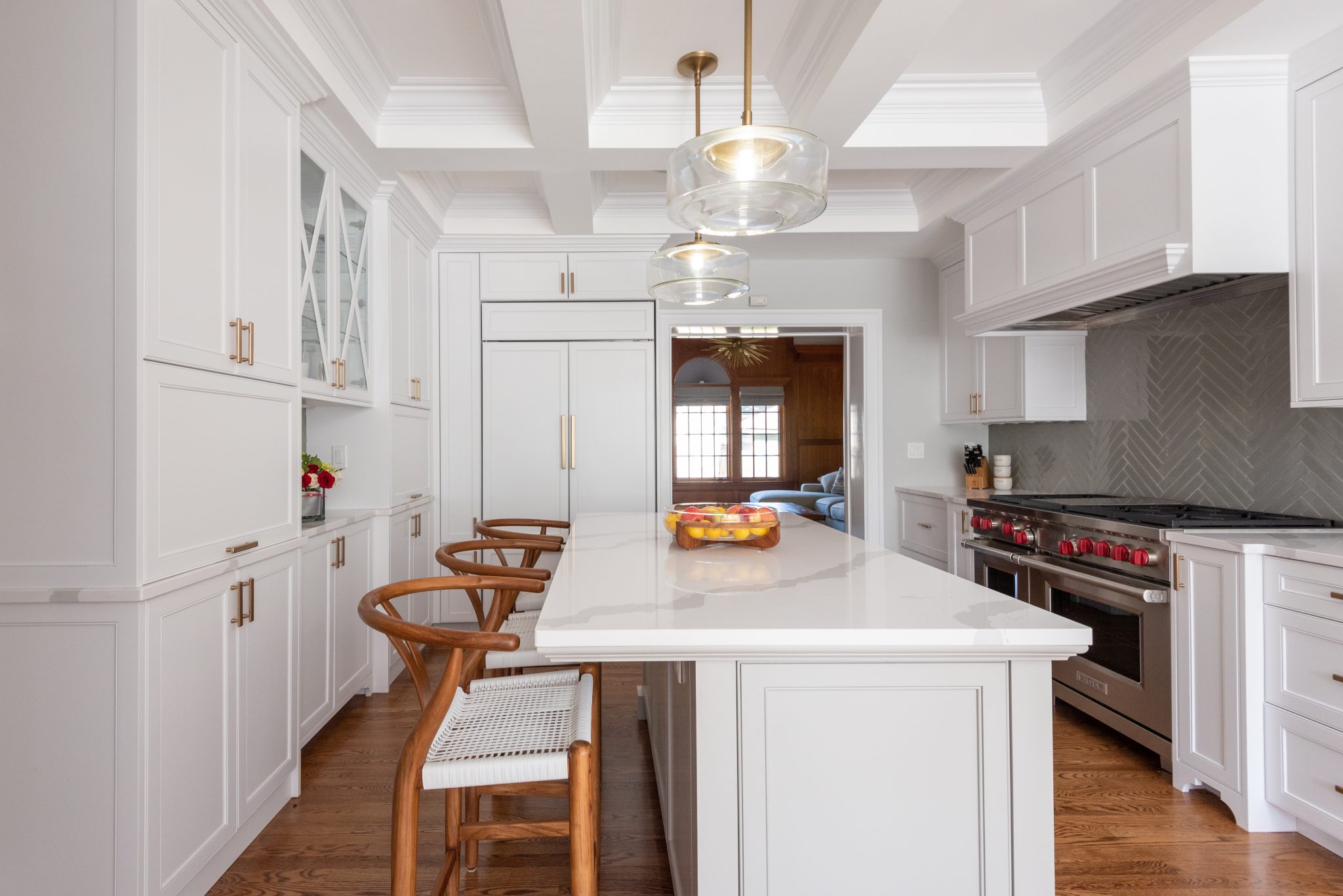 Custom Kitchen Countertops in Rhode Island