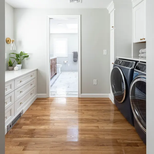 Luxury Vinyl and Waterproof Laminate