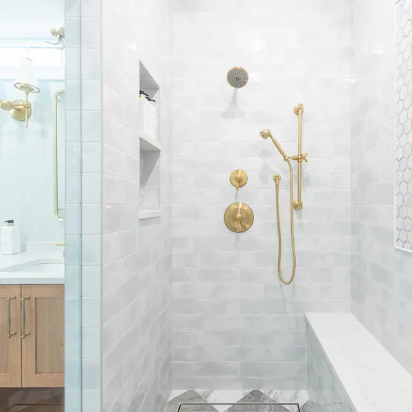 What Type of Material is Best for Bathroom Walls