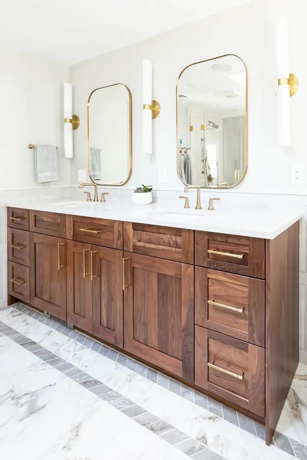 What’s the Best Material to Use for Bathroom Countertops